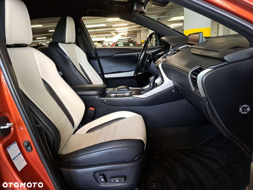 Lexus NX 300h F Sport Edition AWD - 16