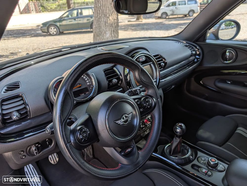 MINI Clubman One D - 11