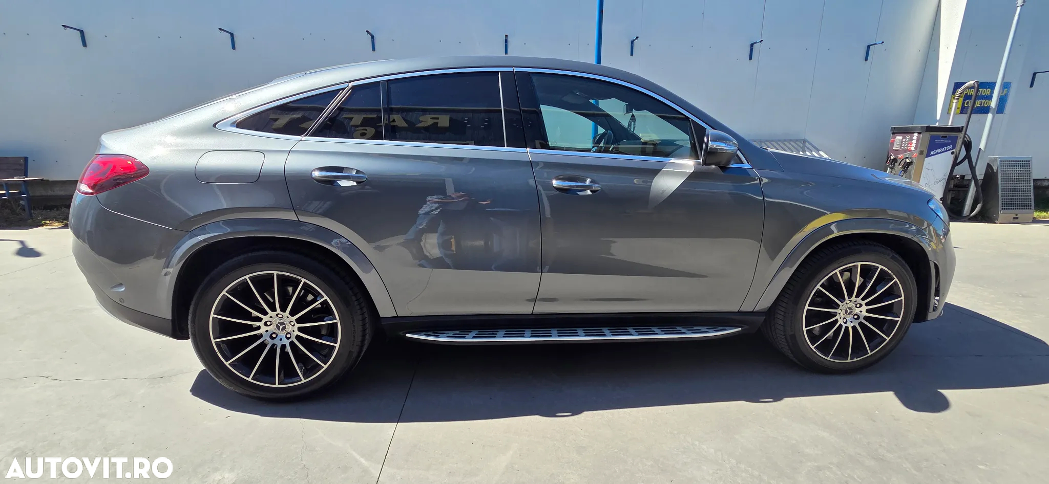Mercedes-Benz GLE Coupe 400 d 4MATIC - 6