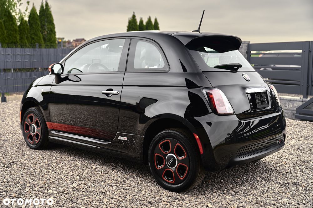 Fiat 500e - 10