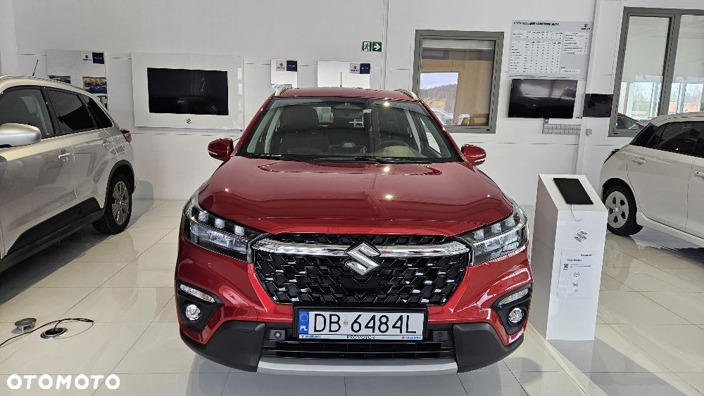 Suzuki S-Cross 1.5 DualJet Hybrid Premium Plus SP AGS - 1