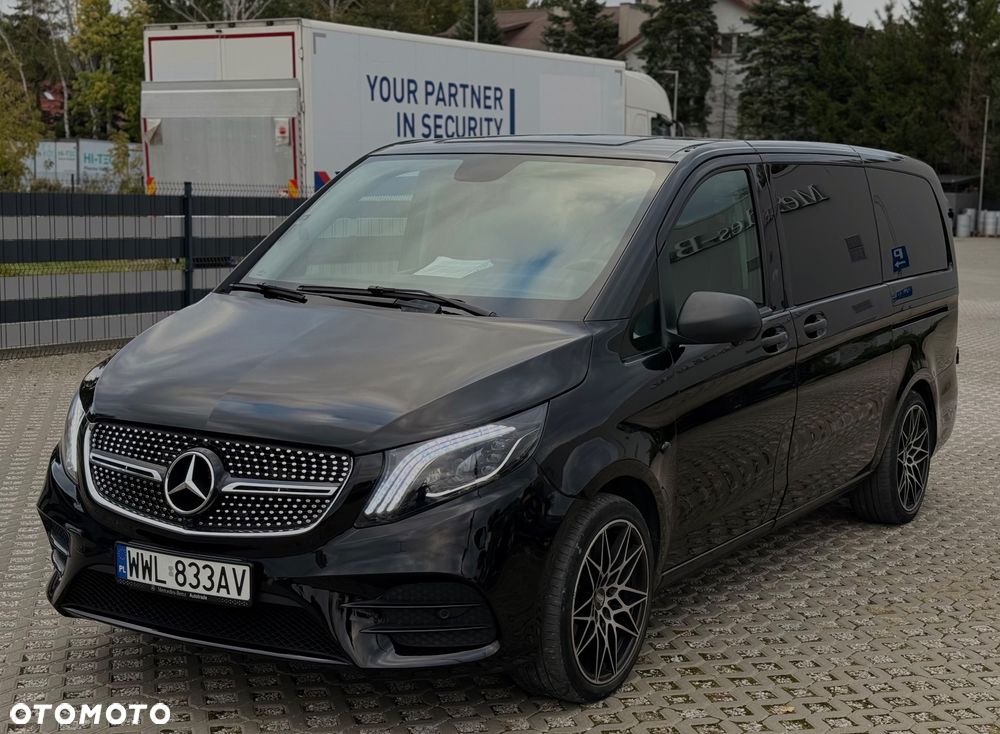 Mercedes-Benz Vito - 1