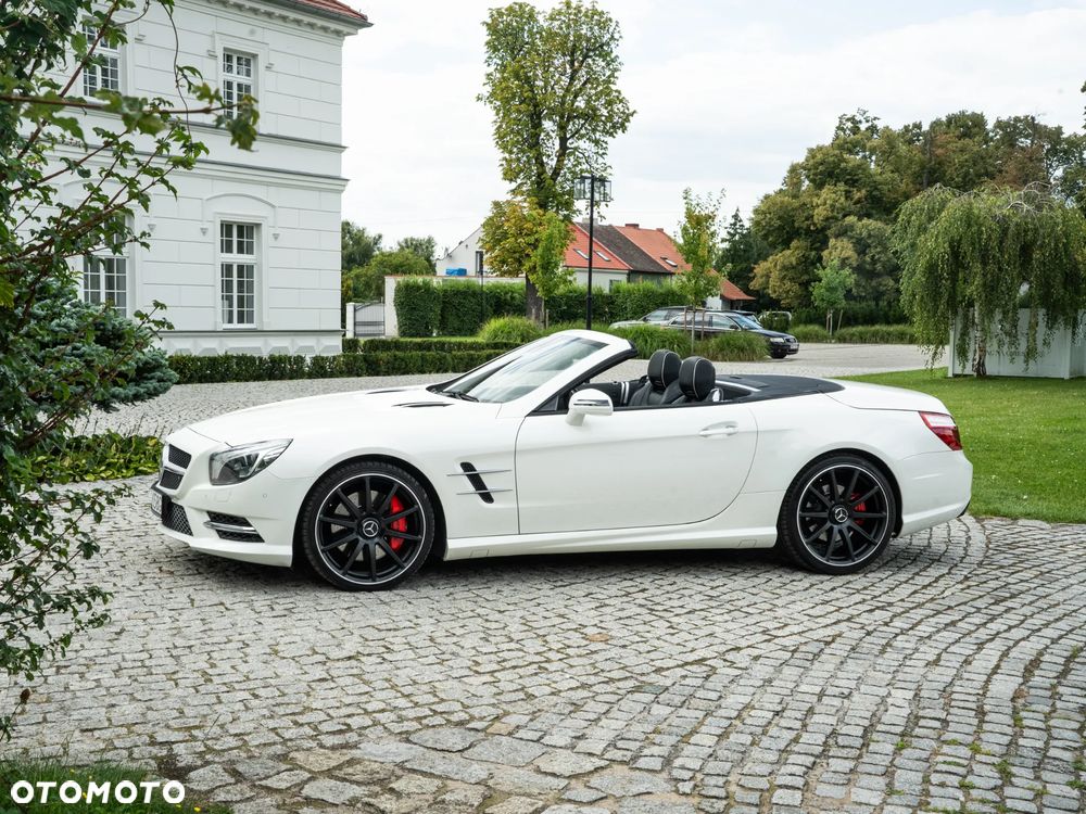 Mercedes-Benz SL 500 - 4