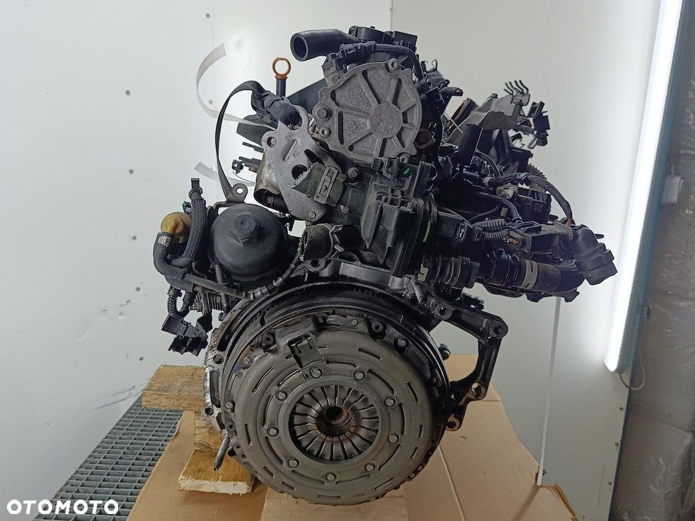 SILNIK PEUGEOT 3008 I 9H05 1.6 E-HDI 115KM - 5