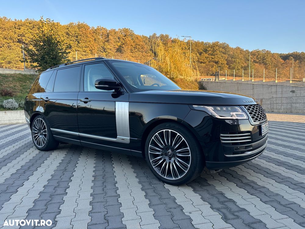 Land Rover Range Rover 3.0 l6 MHEV LWB Autobiography - 1