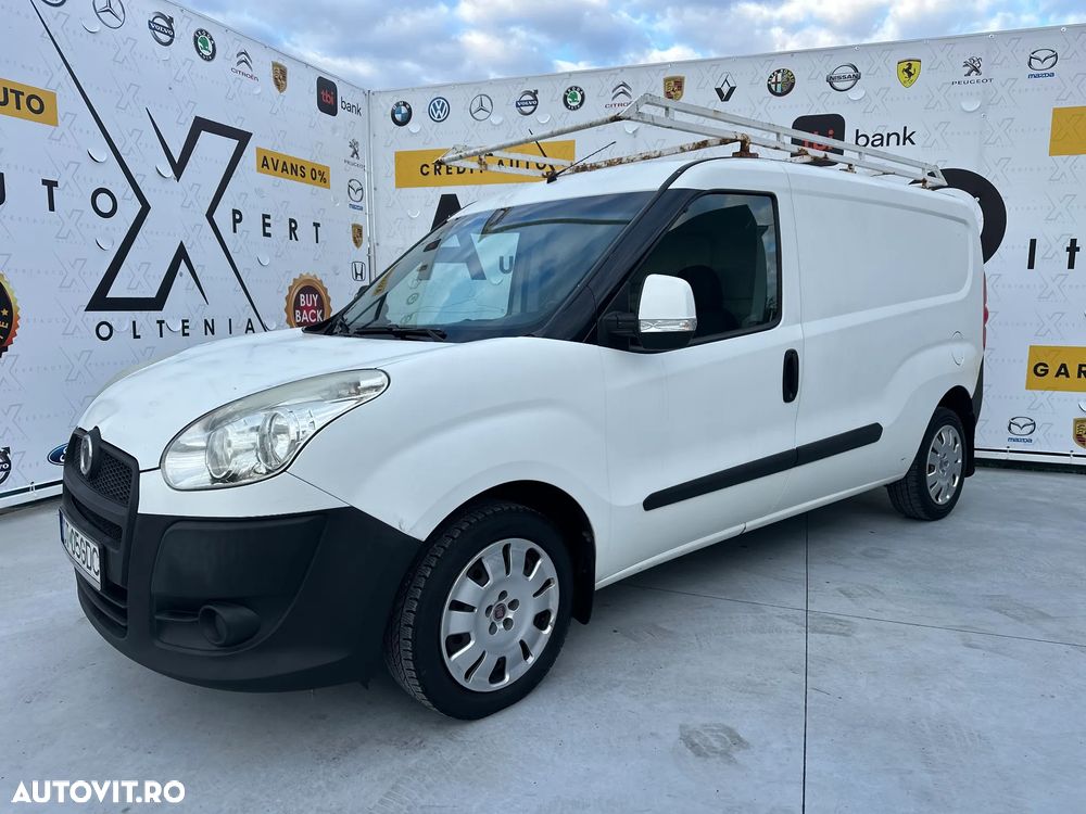 Fiat doblo - 6