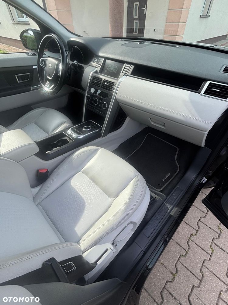 Land Rover Discovery Sport 2.0 TD4 Pure - 18