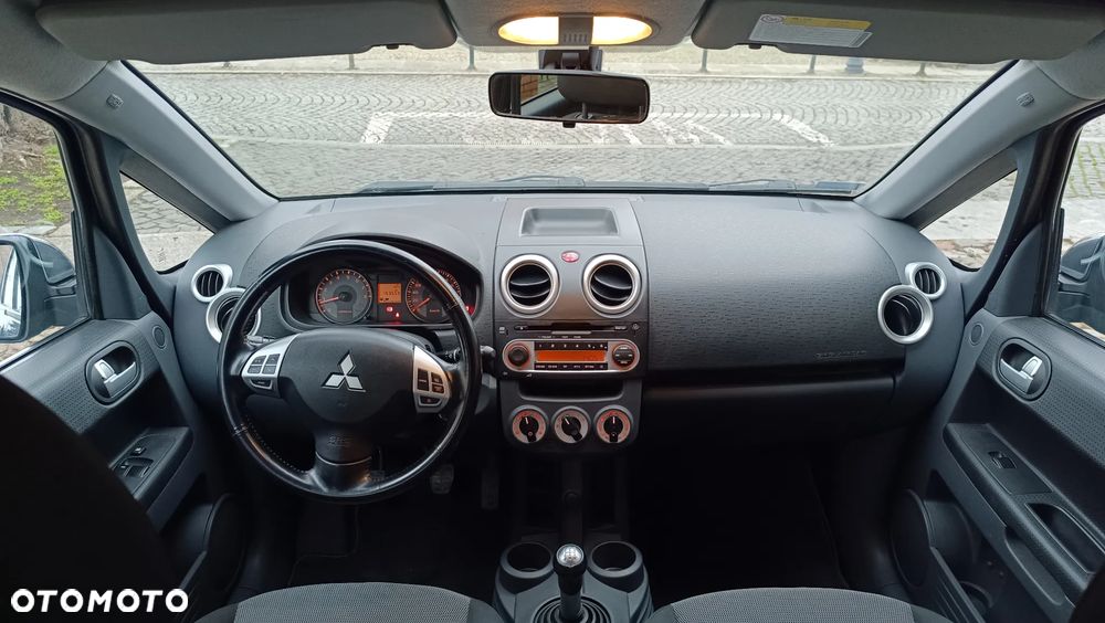 Mitsubishi Colt 1.3 ClearTec In Motion Plus - 33