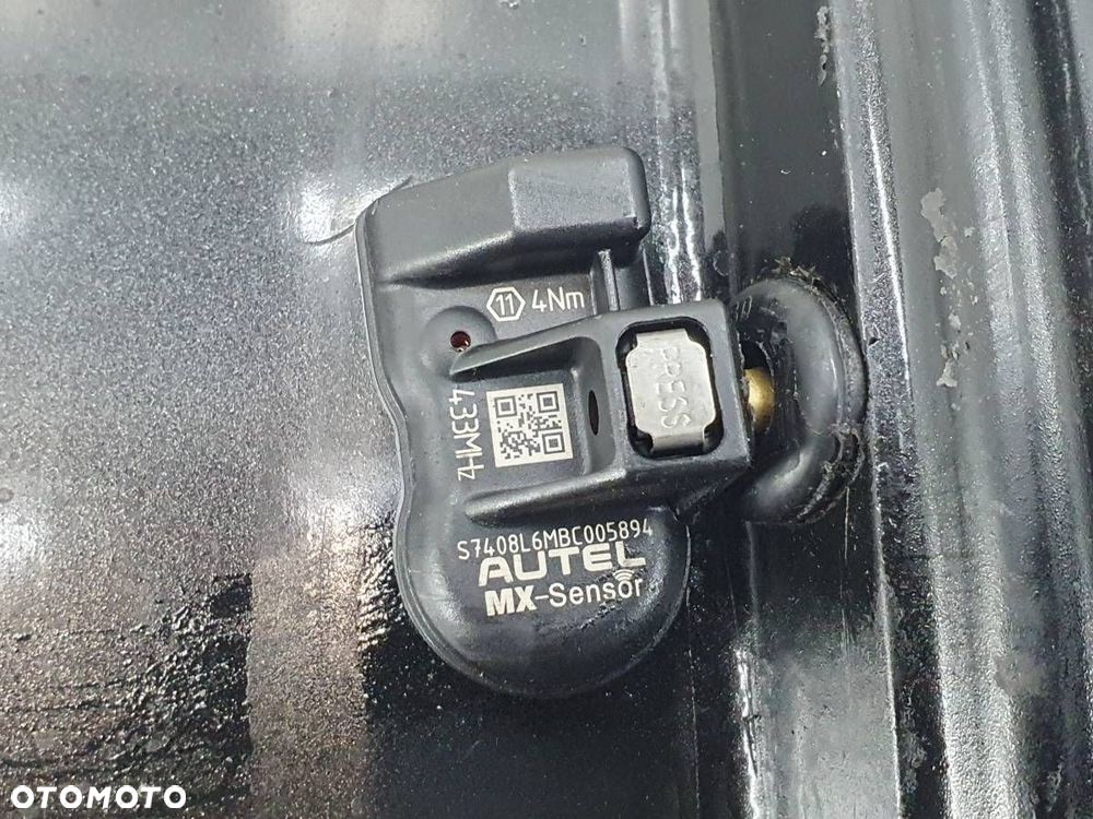FELGA ALUMINIOWA 21 DK62-1007-FA RANGE ROVER SPORT II L494 9,5 ET49 - 6
