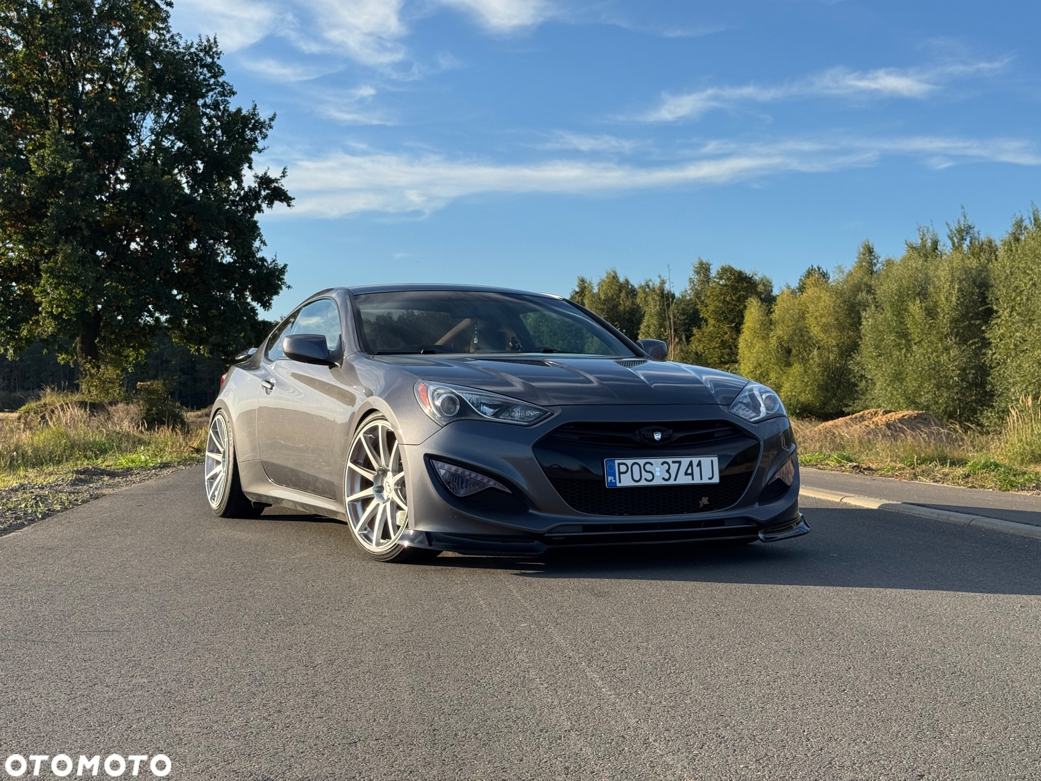 Hyundai Genesis Coupe - 5