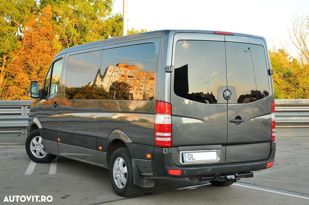 Mercedes-Benz Sprinter (BlueTec) 906.233 BlueEFFICIENCY - 5