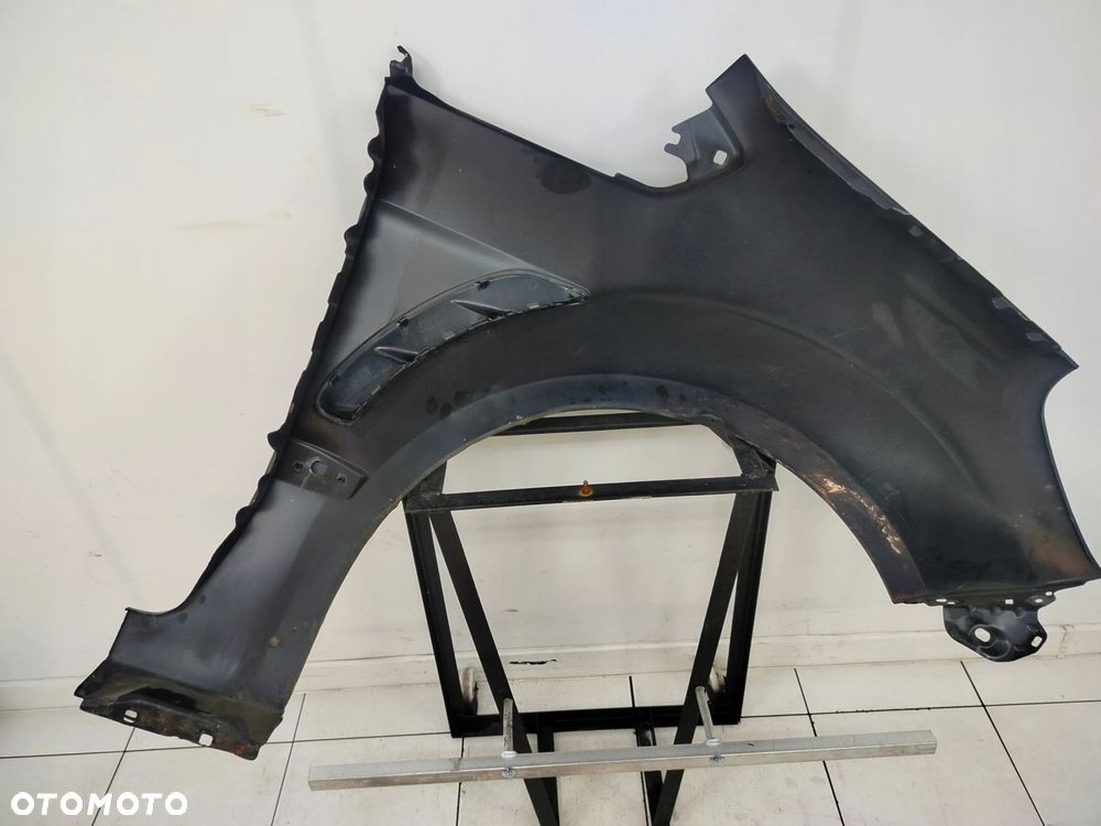 FORD S-MAX MK1 06R- BŁOTNIK LEWY PRZÓD PRZEDNI G6 - 11