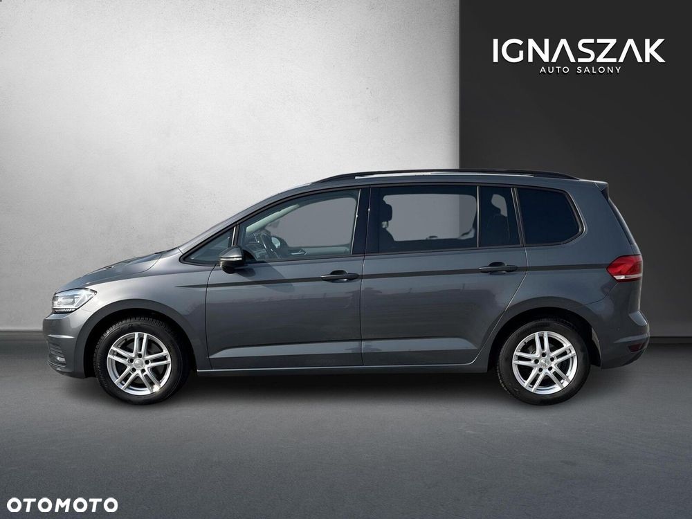 Volkswagen Touran 2.0 TDI BMT Comfortline - 2