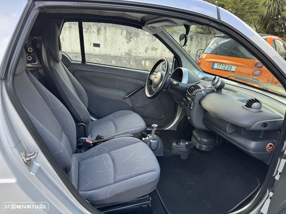 Smart ForTwo Coupé - 11