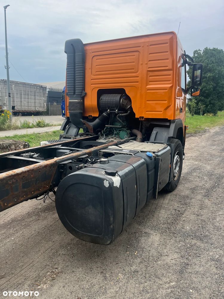 Volvo FM 410  6x4 - 6
