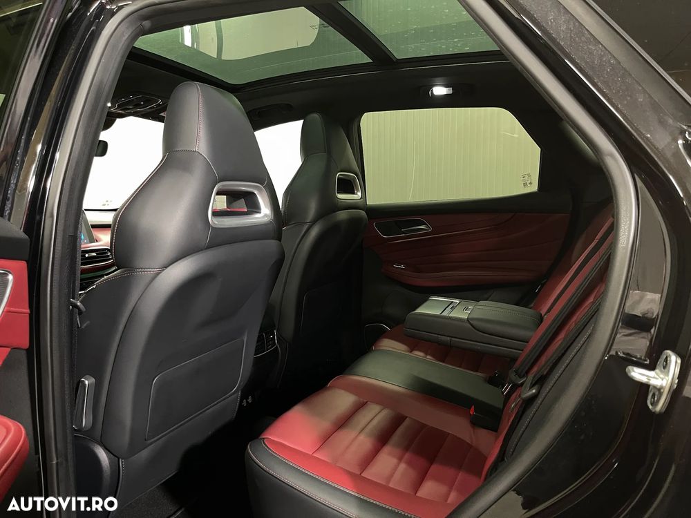 MG EHS 1.5 T-GDi AT PHEV Exclusive - 13