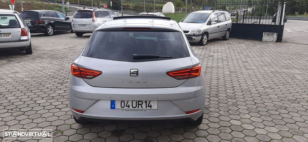 SEAT Leon 1.6 TDI Style S/S - 9