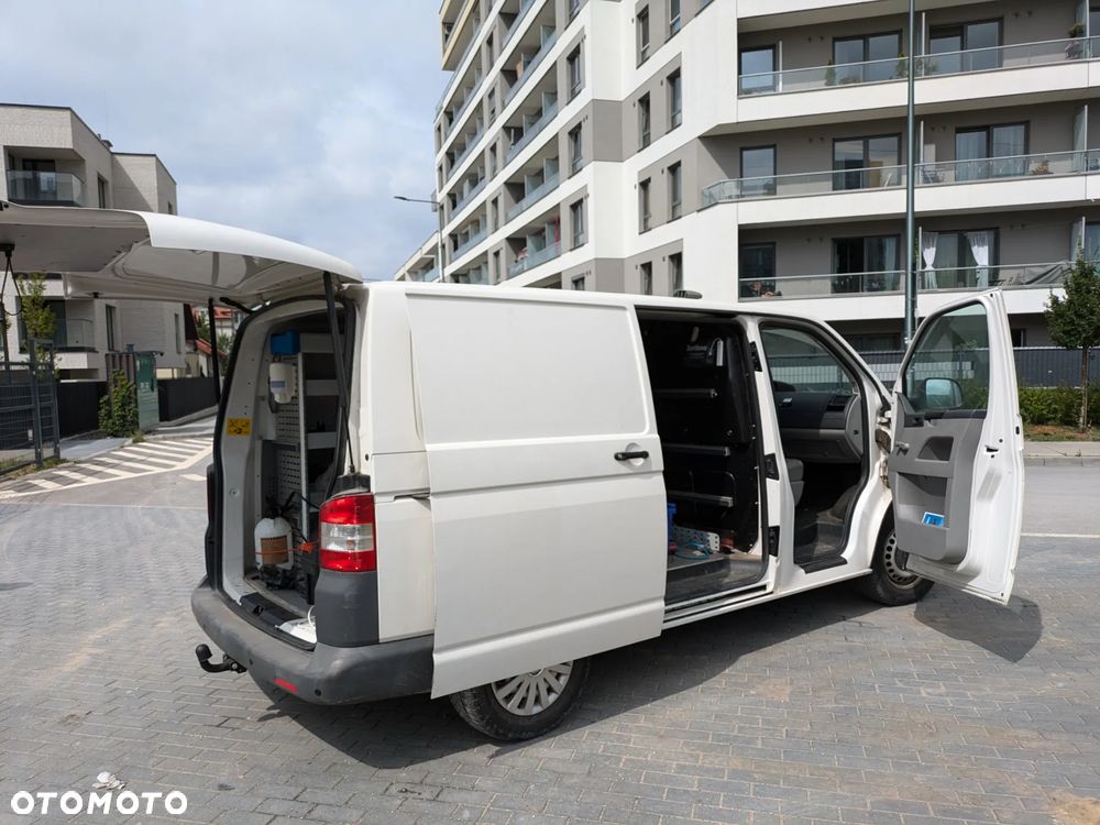 Volkswagen Transporter T5 TDI L2H2 - 4