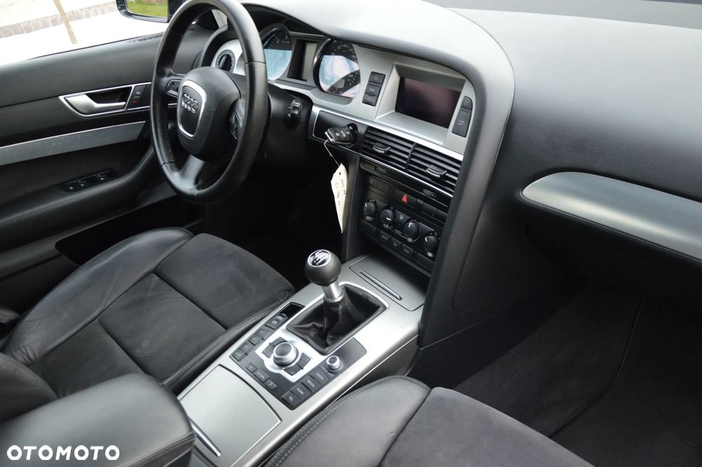 Audi A6 - 10