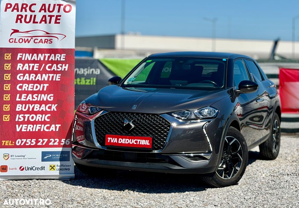 DS Automobiles DS 3 Crossback - 2