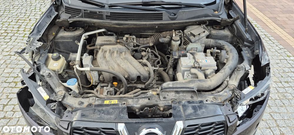 Nissan Qashqai 1.6 Tekna - 9