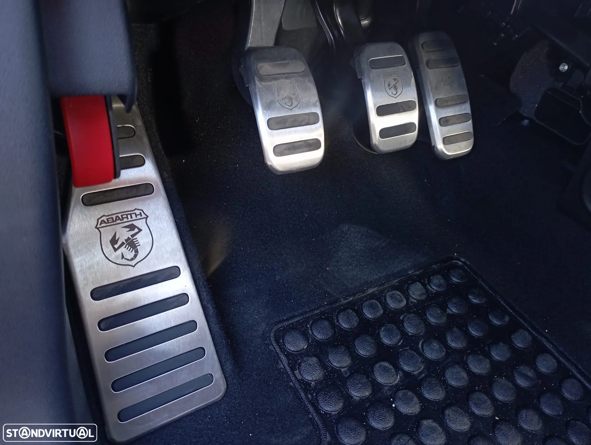 Abarth 595 - 12