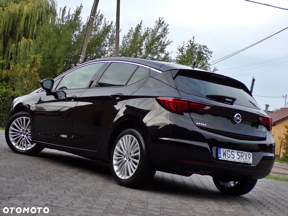 Opel Astra - 2