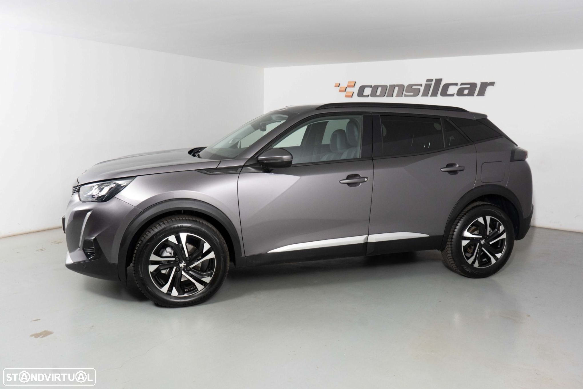 Peugeot 2008 1.2 PureTech Allure - 6