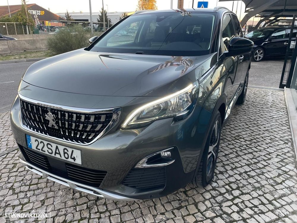 Peugeot 3008 1.2 PureTech Allure - 11