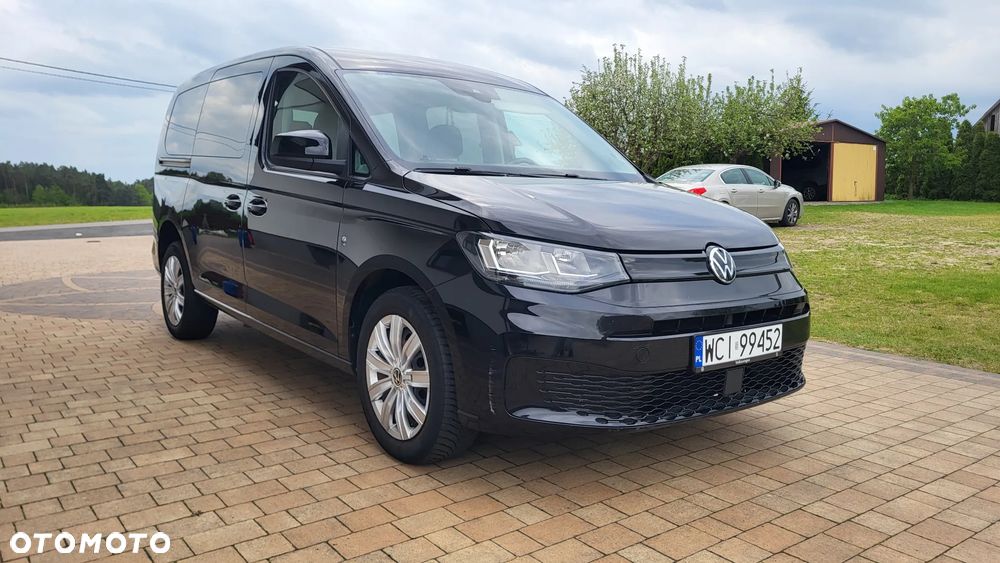 Volkswagen Caddy - 3