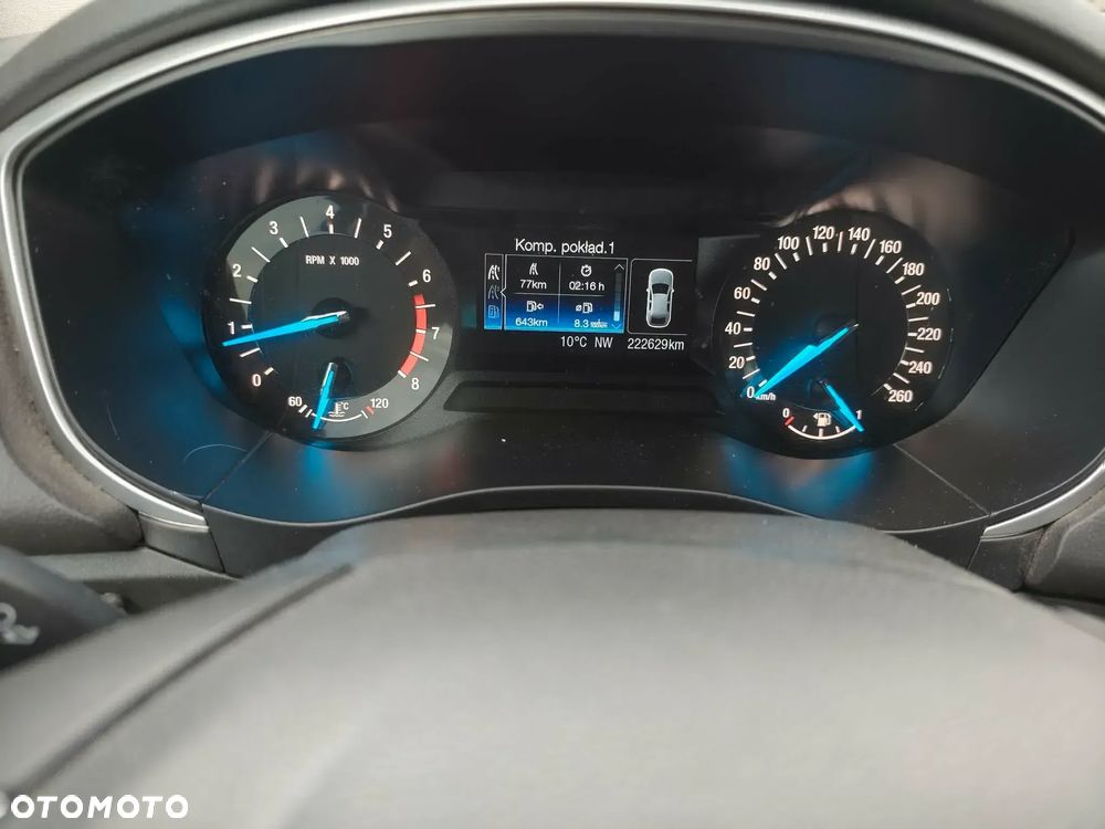 Ford Mondeo 1.5 EcoBoost Trend - 8