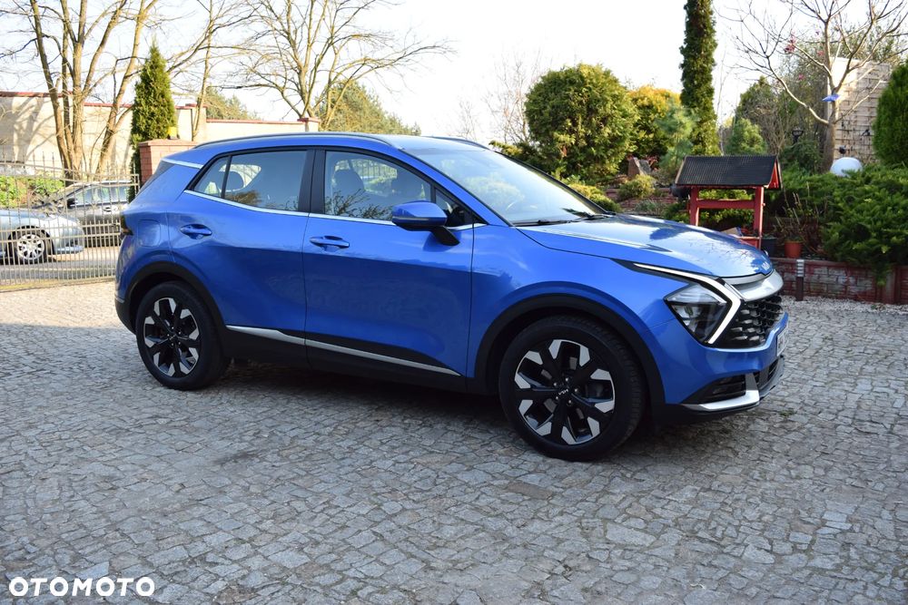 Kia Sportage 1.6 T-GDI AWD Basis - 8