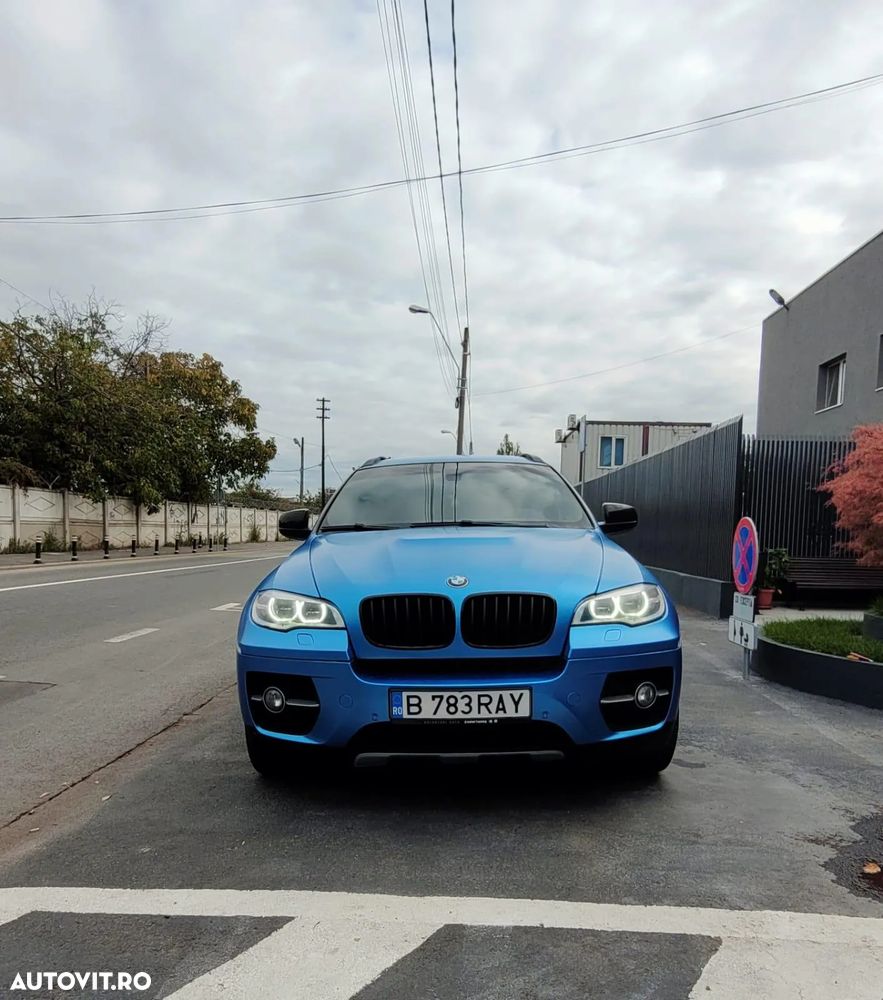 BMW X6 xDrive40d - 2