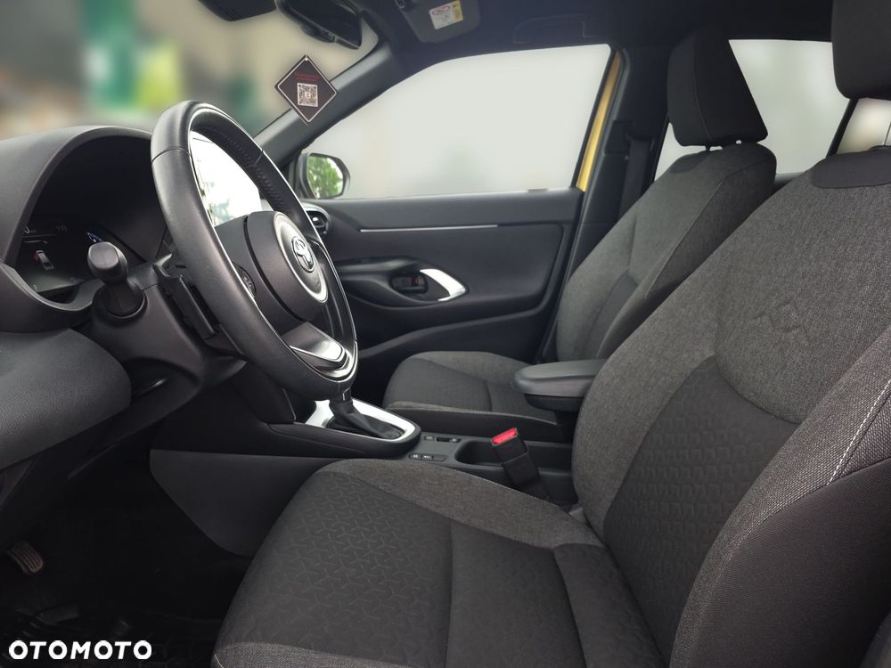 Toyota Yaris Cross 1.5 Comfort CVT - 15