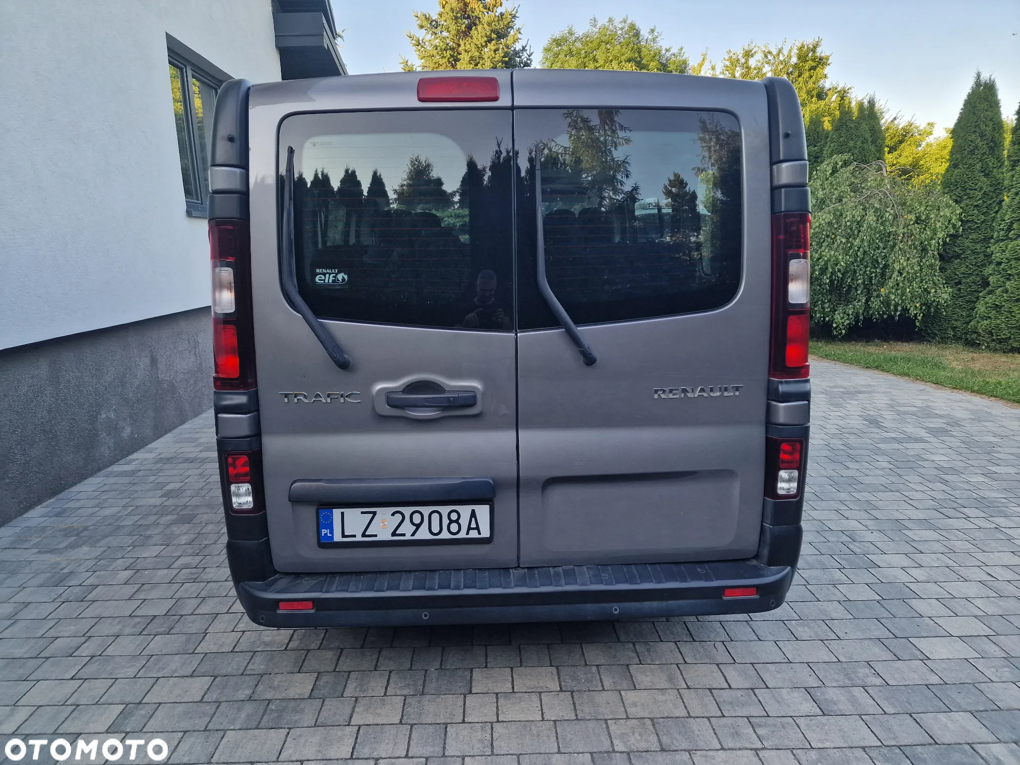 Renault Trafic ENERGY 1.6 dCi 120 Start &St Grand Combi L2H1 Expression - 15