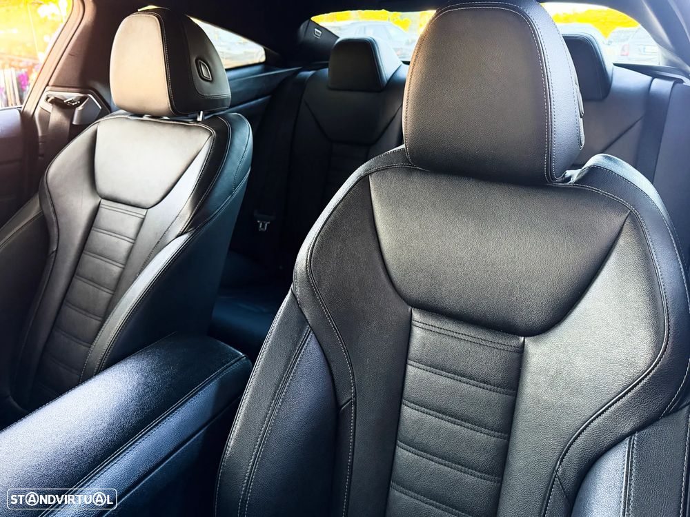 BMW 430 i Desportiva M Auto - 16
