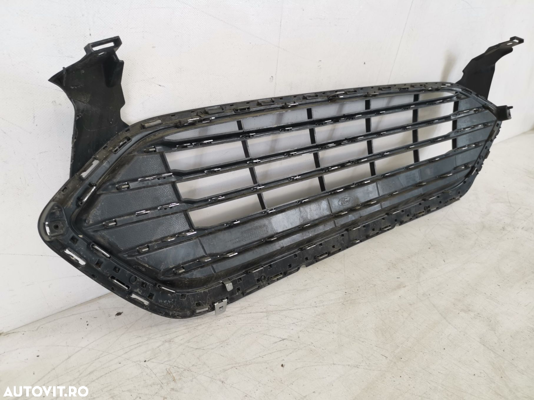 Grila Centrala Ford Mondeo MK5 Facelift 2019-2022 Ford  Mondeo MK5 201 - 6