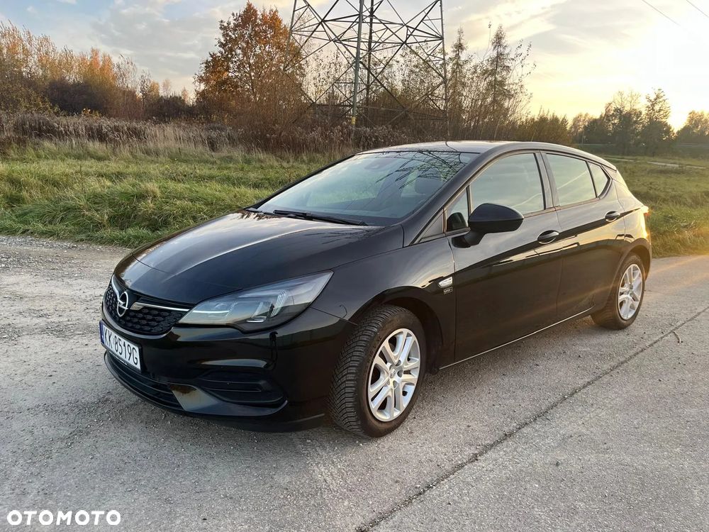 Opel Astra V 1.2 T 2020 S&S - 2