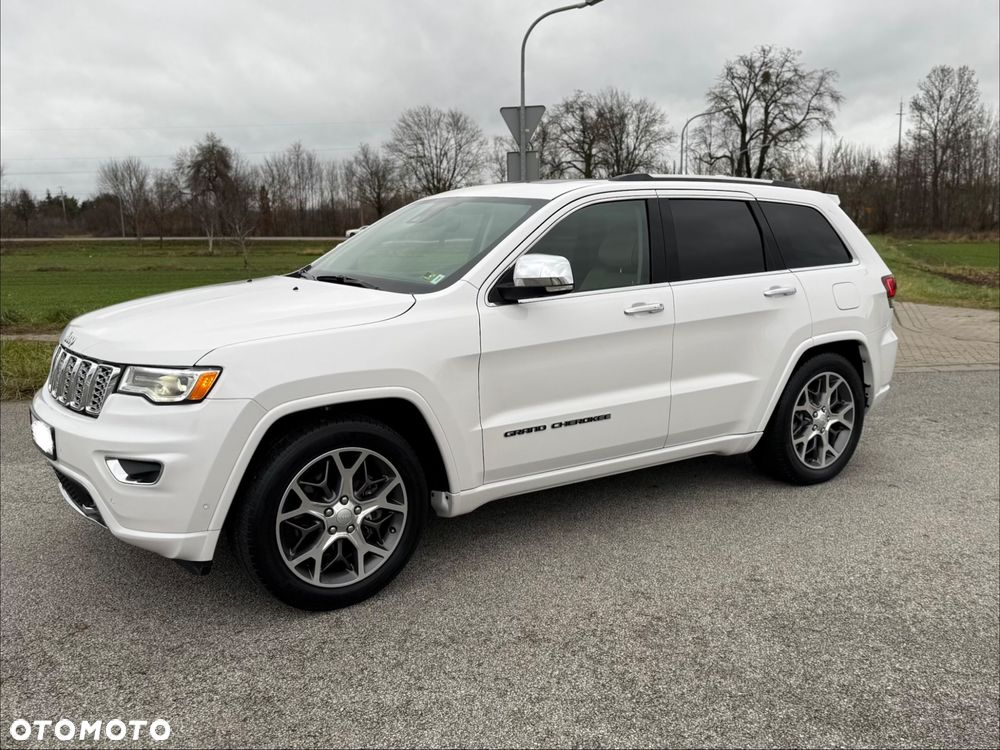 Jeep Grand Cherokee 5.7 V8 HEMI 4WD Automatik Overland - 1