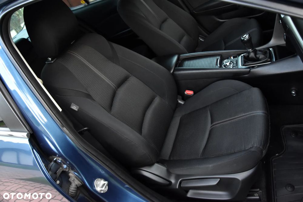 Mazda 3 2.0 Skypassion EU6 - 16