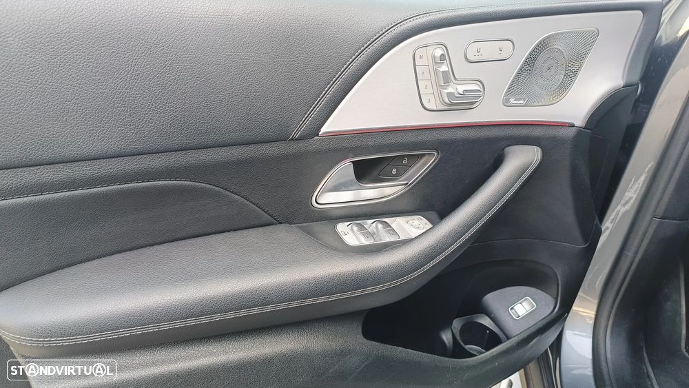 Mercedes-Benz GLE 300 d 4Matic - 14