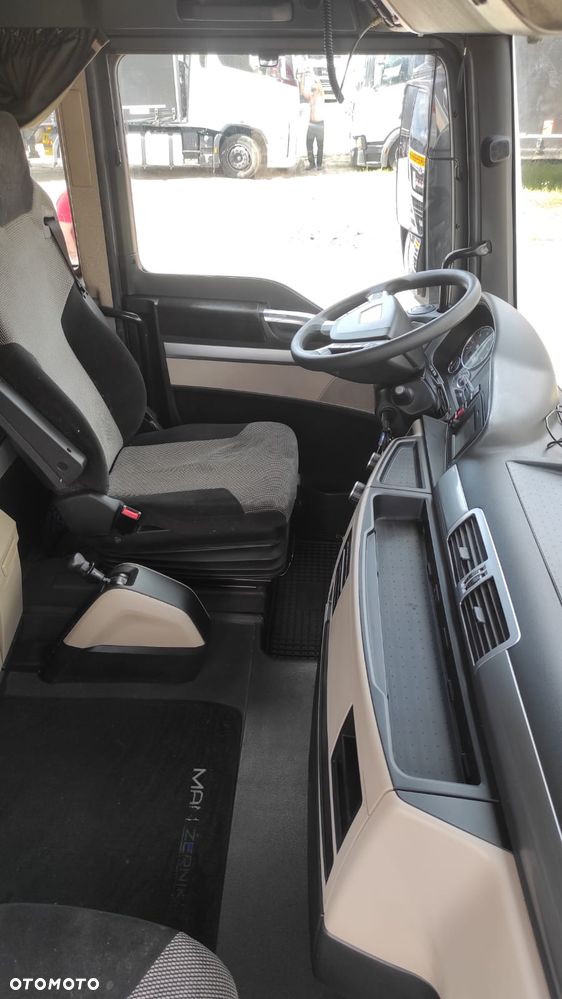 MAN TGX 18.470 MEGA Lowdeck XLX - 11