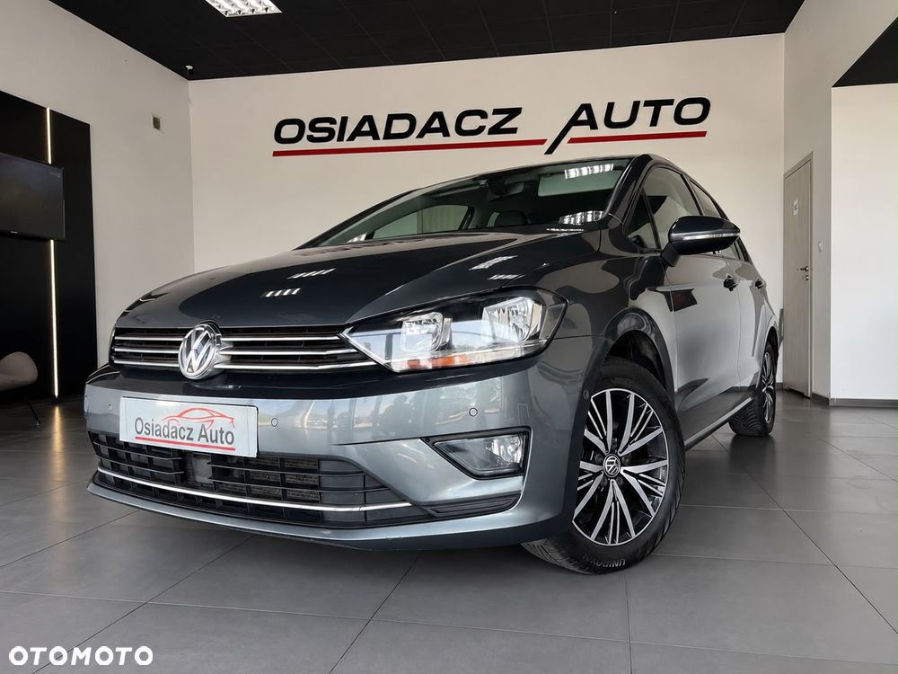 Volkswagen Golf Sportsvan 1.6 TDI BlueMotion Technology Allstar - 1