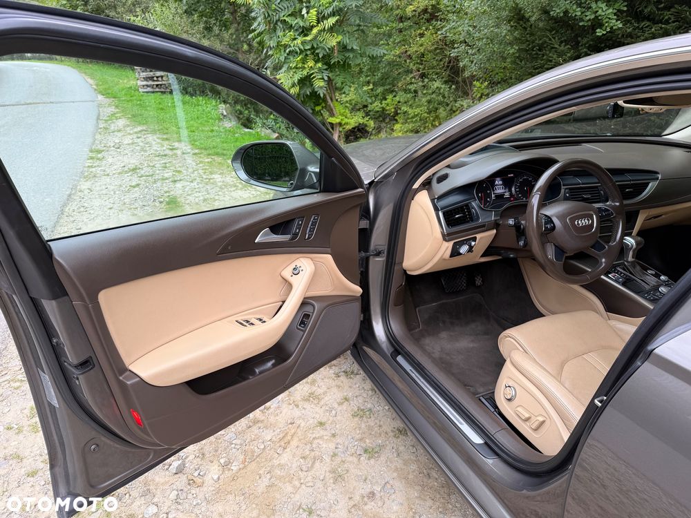 Audi A6 Limousine - 11