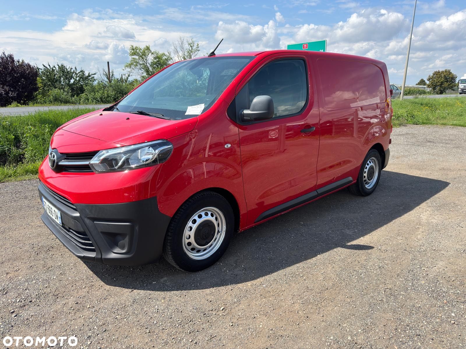 Toyota Proace - 2