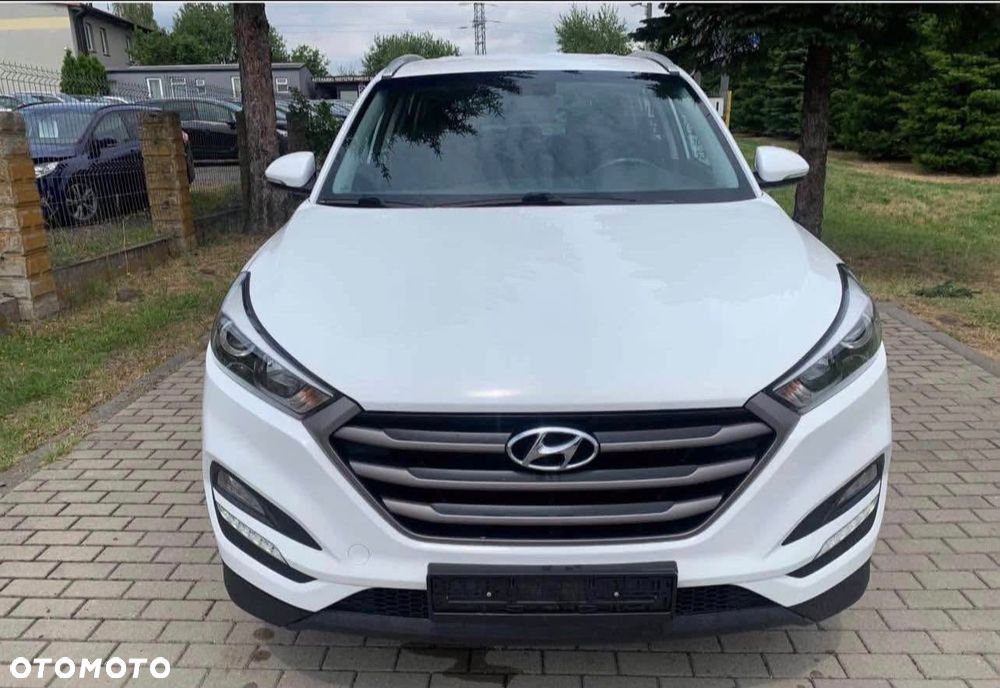 Hyundai Tucson 1.6 GDi 2WD Premium - 3