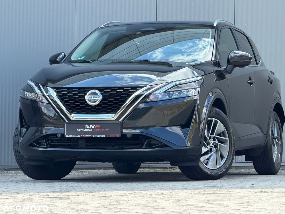 Nissan Qashqai 1.3 DIG-T MHEV Acenta - 25