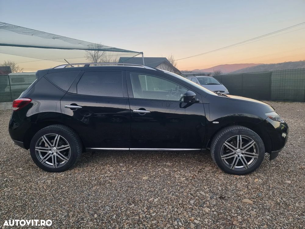 Nissan Murano 2.5 D Automatik Executive - 4