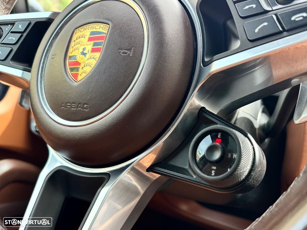 Porsche Cayenne Coupé - 8