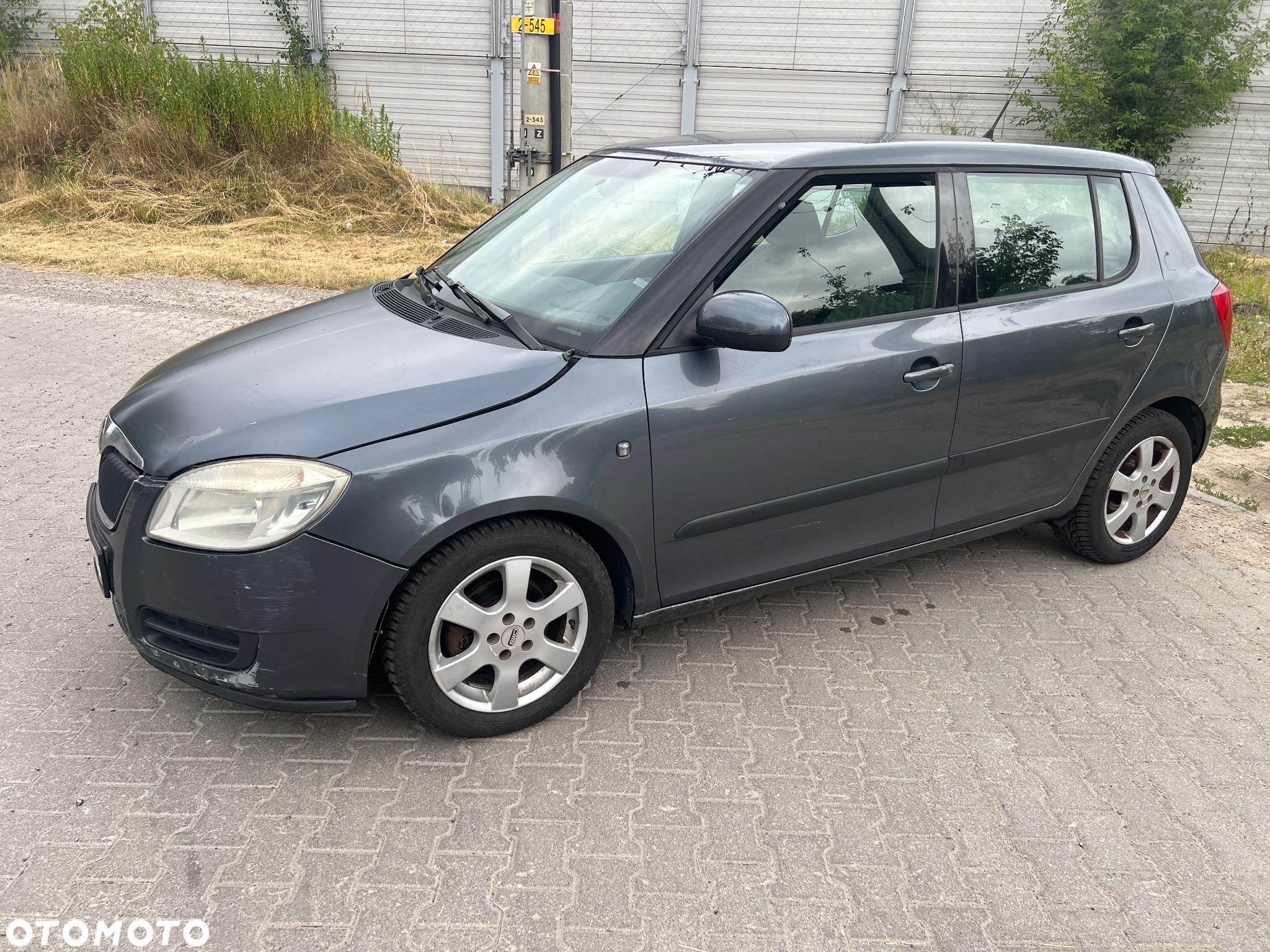 Skoda Fabia 1.4 16V Active Plus - 16